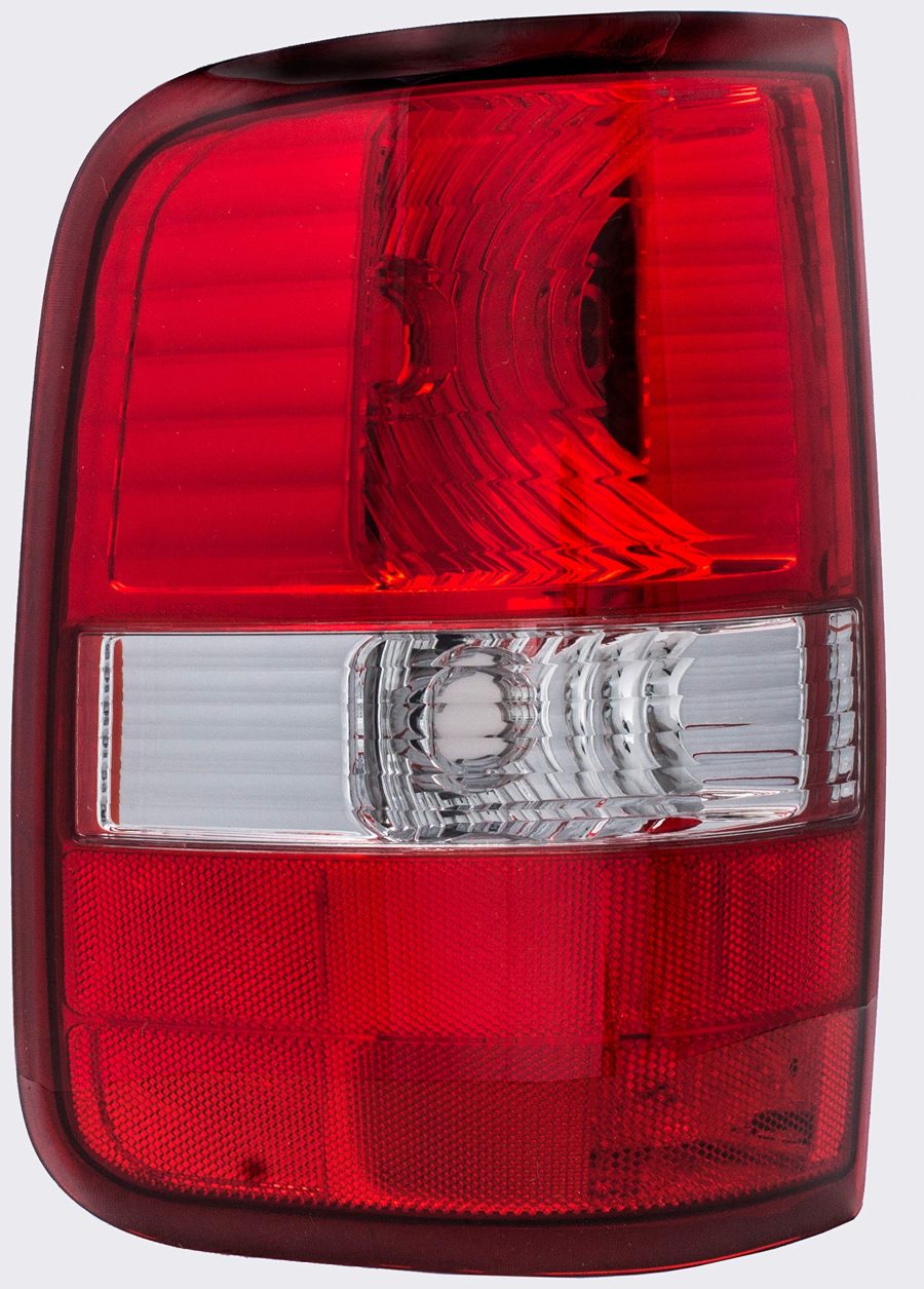 DORMAN 1590326 Driver Side Tail Light Assembly Compatible with Select Ford/Lincoln Models