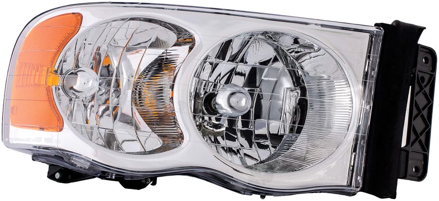 DORMAN 1591064 Passenger Side Headlight Assembly Compatible with Select Dodge Models