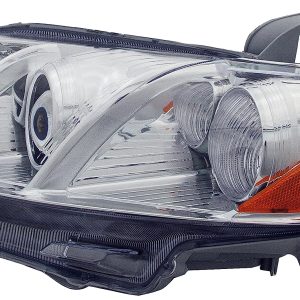 DORMAN 1591954 Driver Side Headlight Assembly Compatible with Select Toyota Models