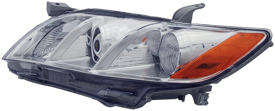 DORMAN 1591954 Driver Side Headlight Assembly Compatible with Select Toyota Models