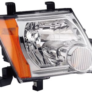 DORMAN 1591982 Passenger Side Headlight Assembly Compatible with Select Nissan Models