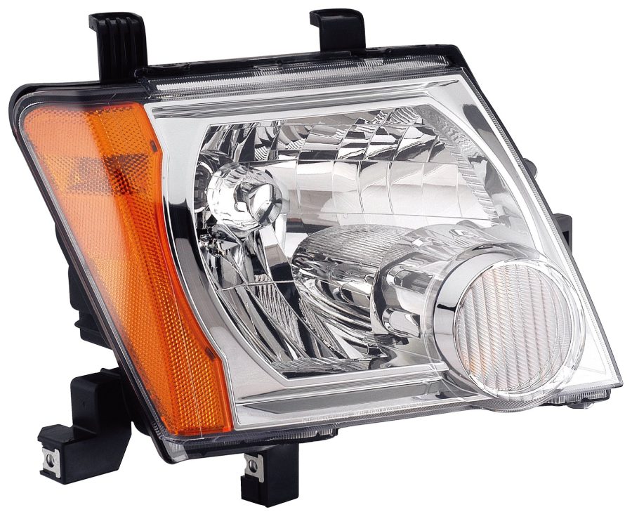 DORMAN 1591982 Passenger Side Headlight Assembly Compatible with Select Nissan Models