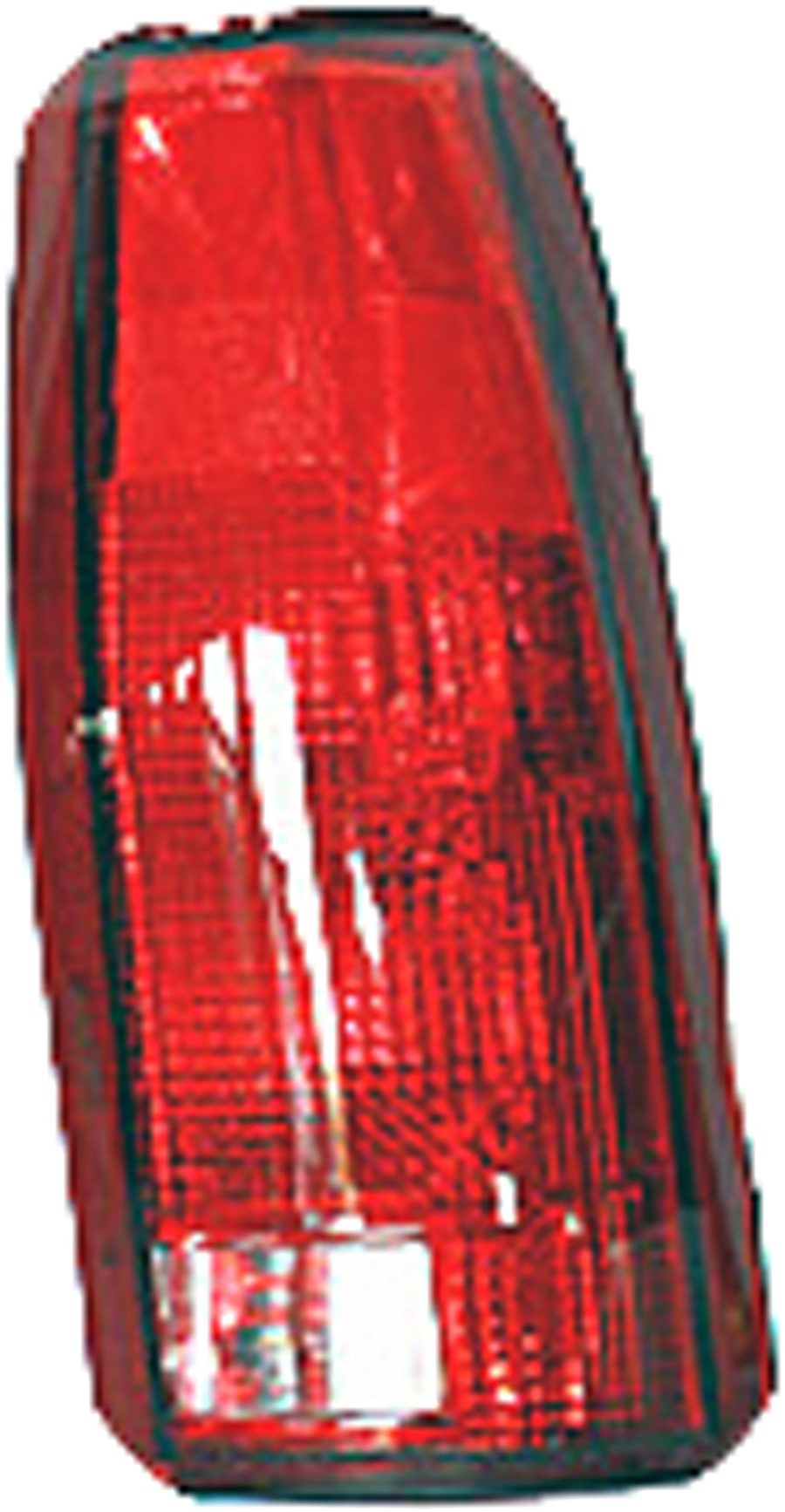 DORMAN 1610055 Passenger Side Tail Light Lens Compatible with Select Cadillac / Chevrolet / GMC Models