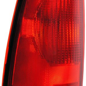 DORMAN 1610236 Driver Side Tail Light Assembly Compatible with Select Ford Models