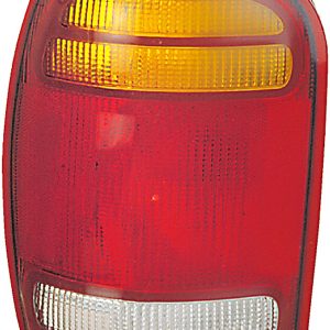 DORMAN 1610244 Driver Side Tail Light Assembly Compatible with Select Ford/Mercury Models