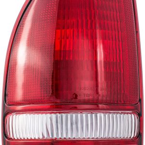 DORMAN 1610464 Driver Side Tail Light Assembly Compatible with Select Dodge Models