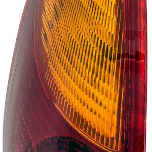 DORMAN 1610904 Driver Side Tail Light Assembly Compatible with Select Chrysler Models