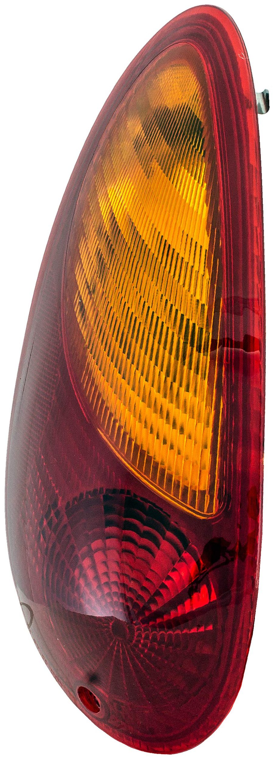 DORMAN 1610904 Driver Side Tail Light Assembly Compatible with Select Chrysler Models