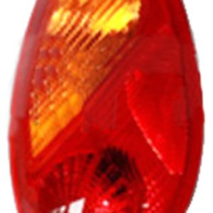 DORMAN 1610905 Passenger Side Tail Light Assembly Compatible with Select Chrysler Models