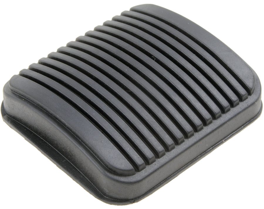 DORMAN 20780 Brake And Clutch Pedal Pad Compatible with Select Dodge / Jeep / Ram Models