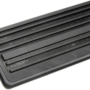 DORMAN 20787 Brake Pedal Pad Compatible with Select Models , Black