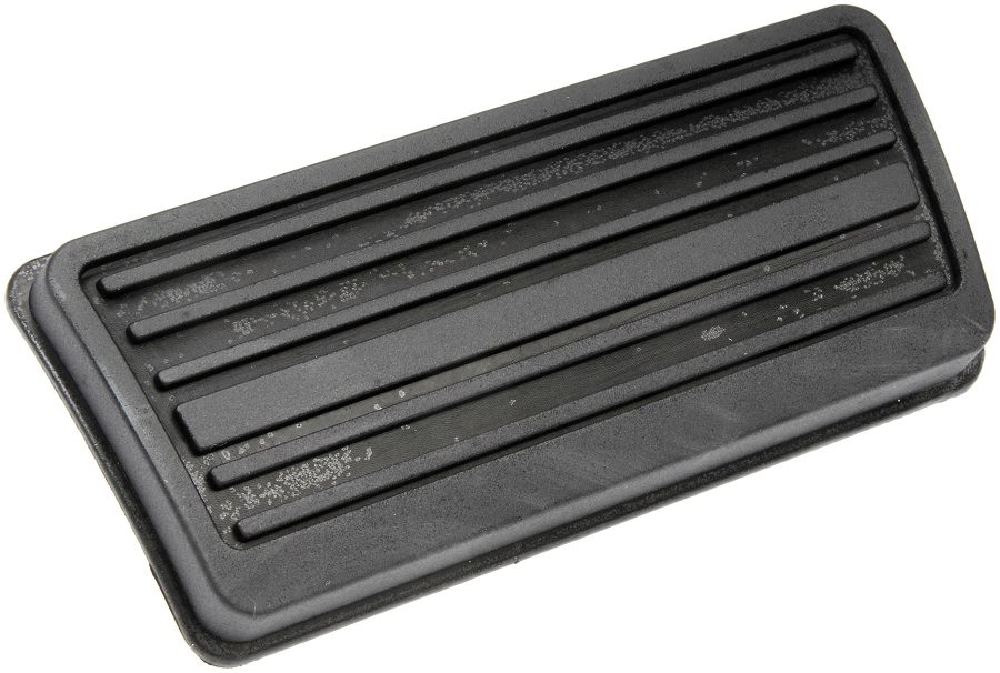 DORMAN 20787 Brake Pedal Pad Compatible with Select Models , Black