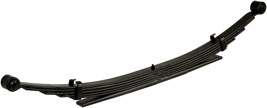 DORMAN 22-1531 Rear Leaf Spring Compatible with Select Chevrolet/GMC Models