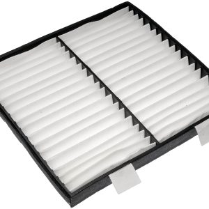 DORMAN 259-000 Cabin Air Filter Compatible with Select Cadillac / Chevrolet / GMC Models, 1 Count