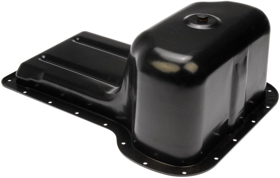 DORMAN 264-046 Engine Oil Pan Compatible with Select Ford Models