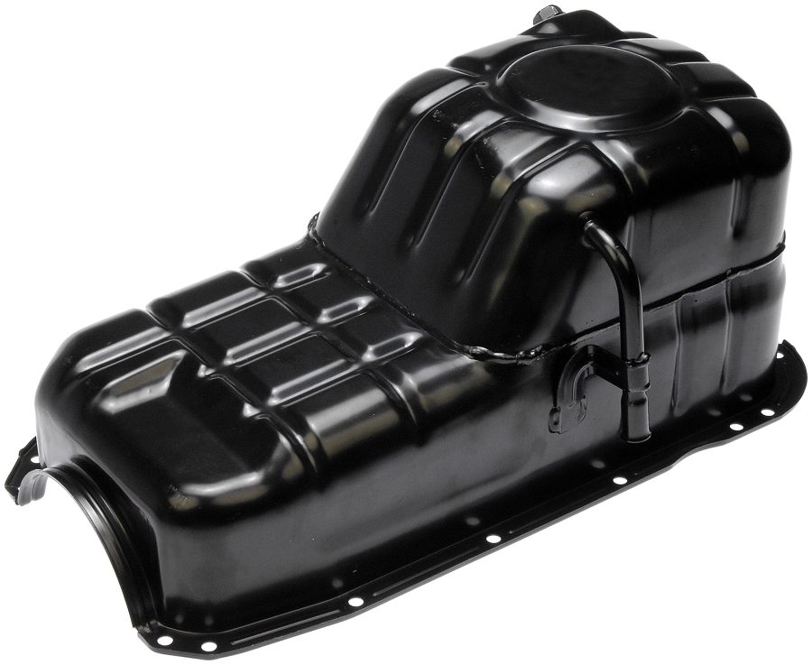 DORMAN 264-235 Engine Oil Pan Compatible with Select Chrysler/Dodge Models