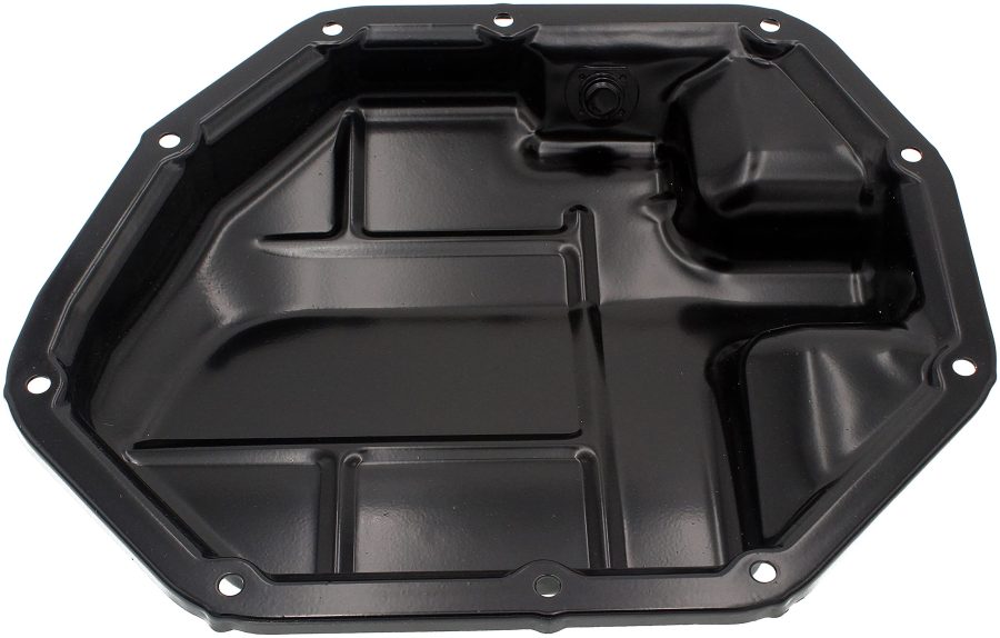 DORMAN 264-507 Engine Oil Pan Compatible with Select Nissan Models