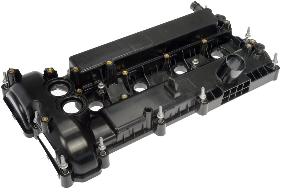 DORMAN 264-757 Engine Valve Cover Compatible with Select Ford/Lincoln Models