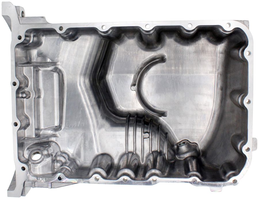 DORMAN 264-810 Engine Oil Pan Compatible with Select Acura/Honda Models