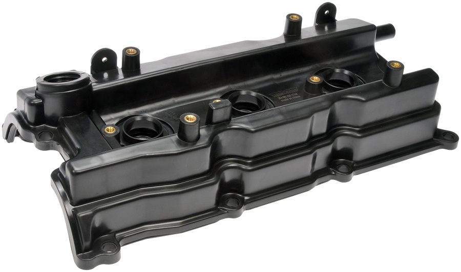 DORMAN 264-985 Front Engine Valve Cover Compatible with Select Infiniti/Nissan Models