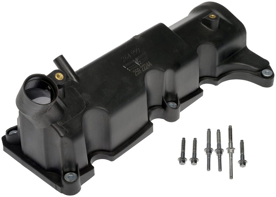 DORMAN 264-999 Passenger Side Engine Valve Cover Compatible with Select Ford/Mercury Models