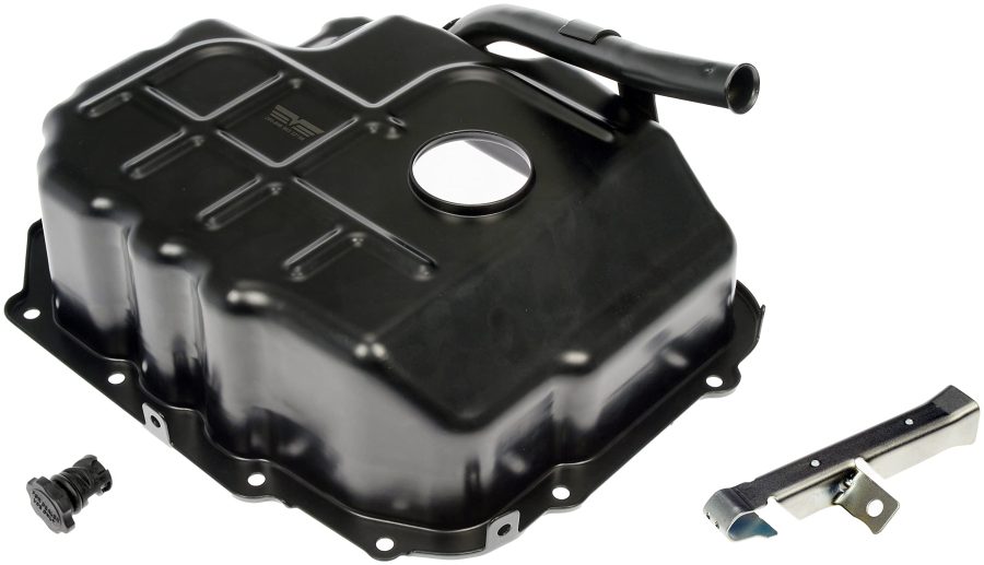 DORMAN 265-898 Transmission Oil Pan Compatible with Select Chrysler/Dodge/Ram Models