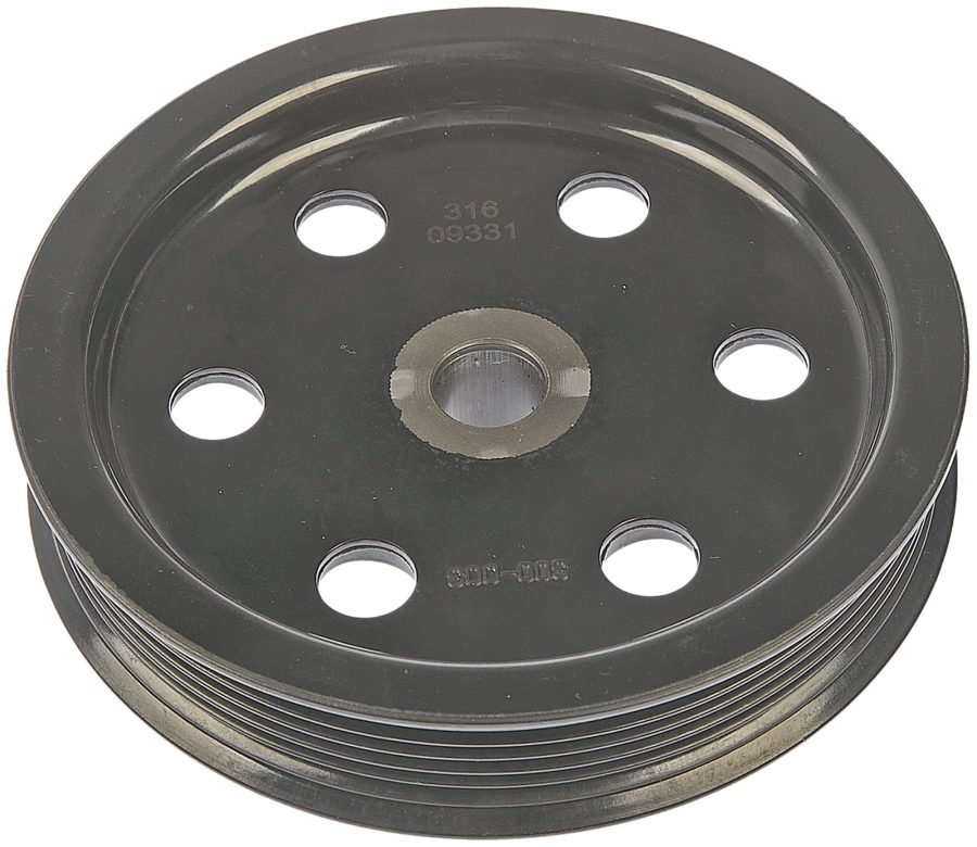 DORMAN 300-003 Power Steering Pump Pulley Compatible with Select Models