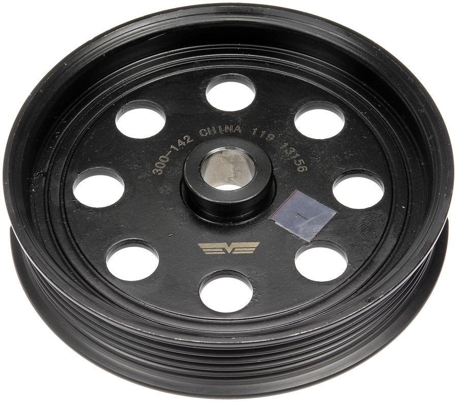 DORMAN 300-142 Power Steering Pump Pulley Compatible with Select Cadillac Models