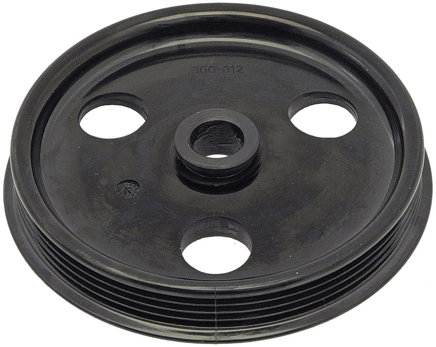 DORMAN 300-312 Power Steering Pump Pulley Compatible with Select Chrysler / Dodge Models