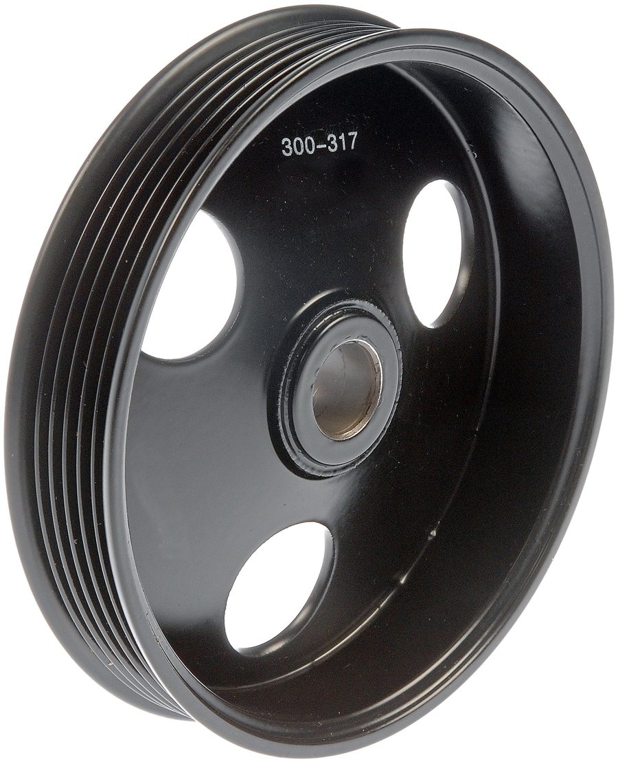 DORMAN 300-317 Power Steering Pump Pulley Compatible with Select Jeep Models