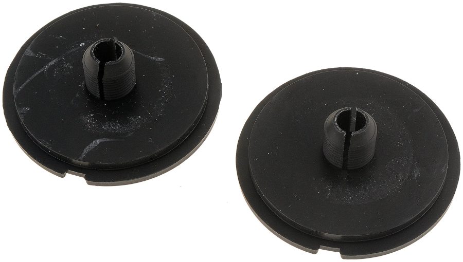 DORMAN 31067 Rear Leaf Spring Inserts Compatible with Select Models, 2 Pack