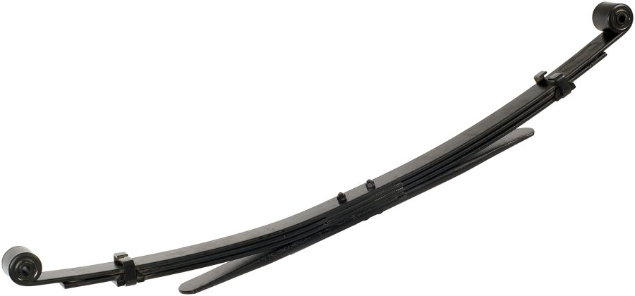 DORMAN 34-1659 Rear Leaf Spring Compatible with Select Dodge/Ram Models