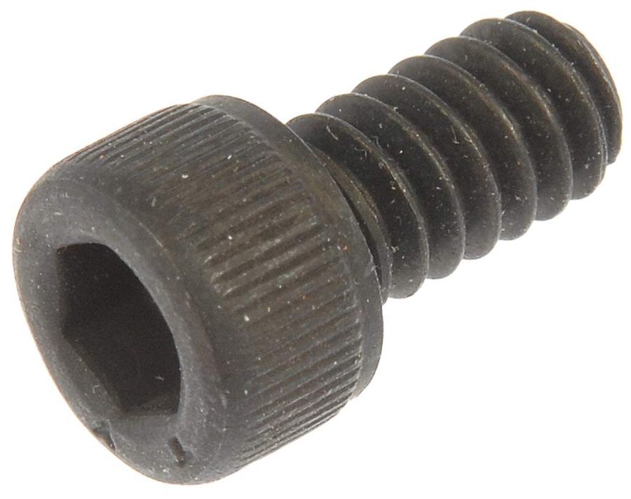 DORMAN 383-225 Socket Cap Screw-Grade 8-3/8-24 x 2-1/2 In., 25 Pack Universal Fit