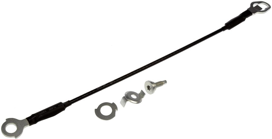 DORMAN 38503 Tailgate Cable - 18-3/5 In. Compatible with Select Ford Models