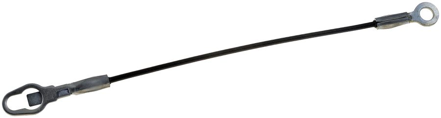 DORMAN 38521 Tailgate Cable - 17 In. Compatible with Select Dodge / Mitsubishi / Ram Models