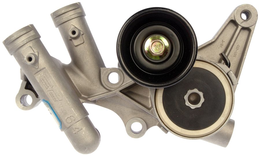 DORMAN 419-105 Accessory Drive Belt Tensioner Assembly Compatible with Select Models