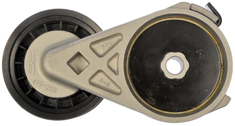 DORMAN 419-200 Accessory Drive Belt Tensioner Assembly Compatible with Select Ford / Mazda / Mercury Models