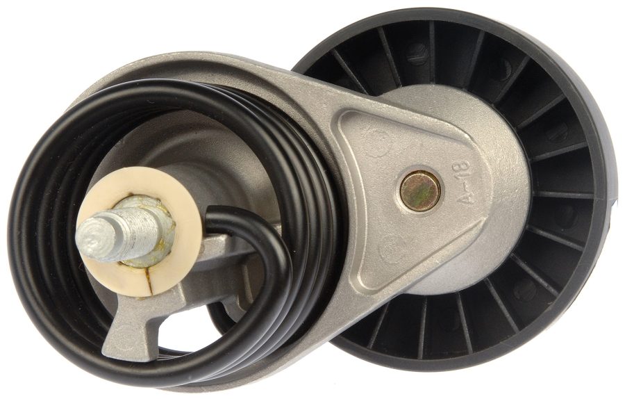 DORMAN 419-203 Accessory Drive Belt Tensioner Assembly Compatible with Select Ford Models