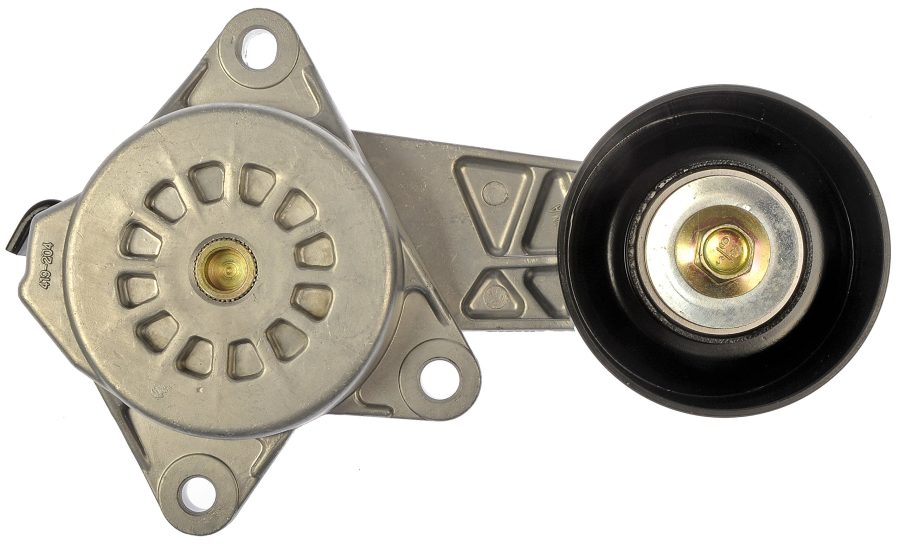 DORMAN 419-204 Accessory Drive Belt Tensioner Assembly Compatible with Select Ford / Lincoln / Mercury Models