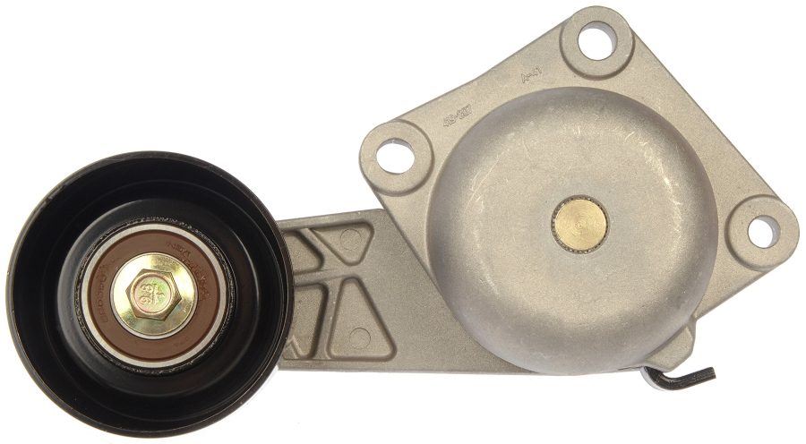 DORMAN 419-207 Accessory Drive Belt Tensioner Assembly Compatible with Select Ford / Lincoln Models