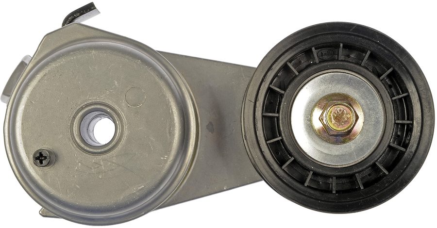 DORMAN 419-210 Accessory Drive Belt Tensioner Assembly Compatible with Select Ford / Mercury Models