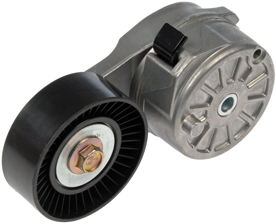 DORMAN 419-303 Accessory Drive Belt Tensioner Assembly Compatible with Select Chrysler / Dodge / Jeep Models