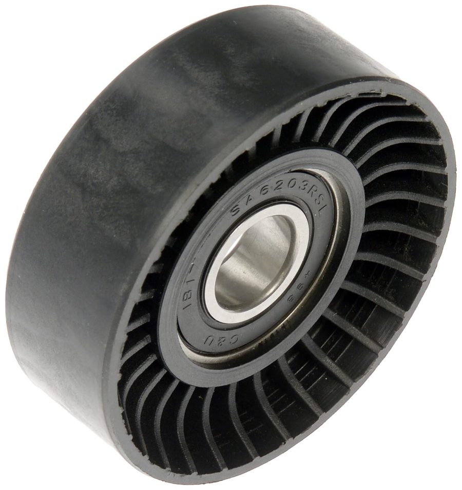 DORMAN 419-474 Accessory Drive Belt Idler Pulley Compatible with Select Ford Models