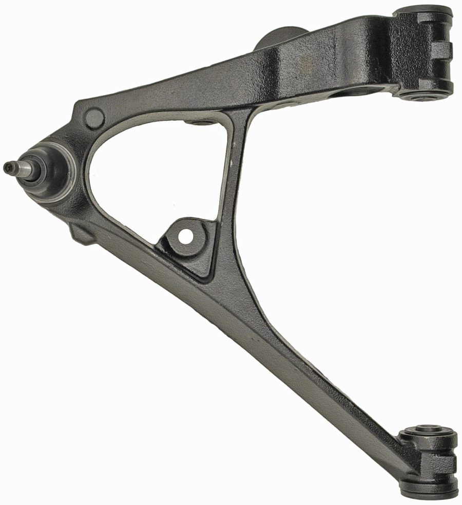 DORMAN 520-127 Front Driver Side Lower Suspension Control Arm and Ball Joint Assembly Compatible with Select Cadillac / Chevrolet / GMC Models