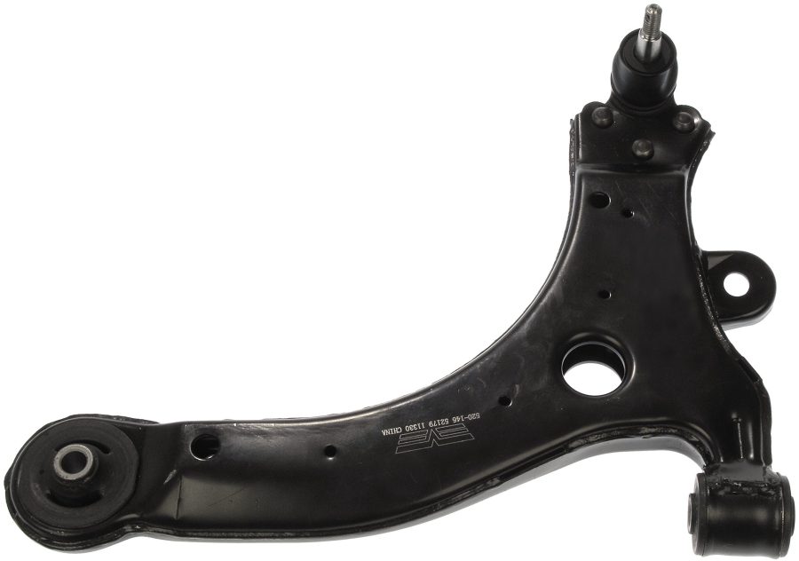 DORMAN 520-146 Front Passenger Side Lower Suspension Control Arm and Ball Joint Assembly Compatible with Select Chevrolet / Oldsmobile / Pontiac Models