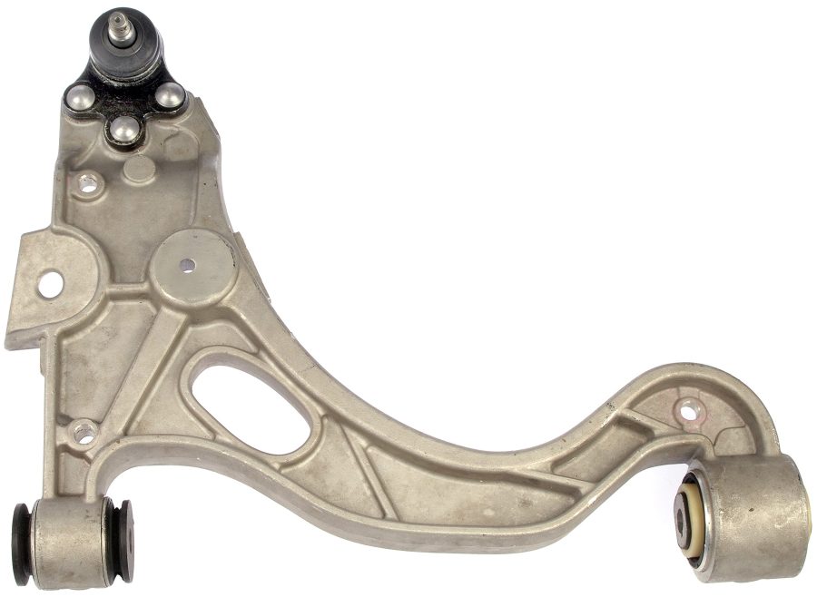 DORMAN 520-169 Front Driver Side Lower Suspension Control Arm and Ball Joint Assembly Compatible with Select Models