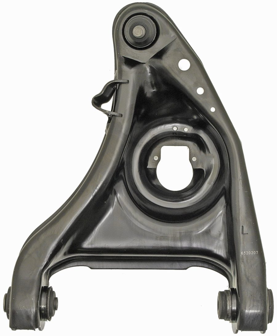 DORMAN 520-207 Front Driver Side Lower Suspension Control Arm and Ball Joint Assembly Compatible with Select Ford / Lincoln / Mercury Models