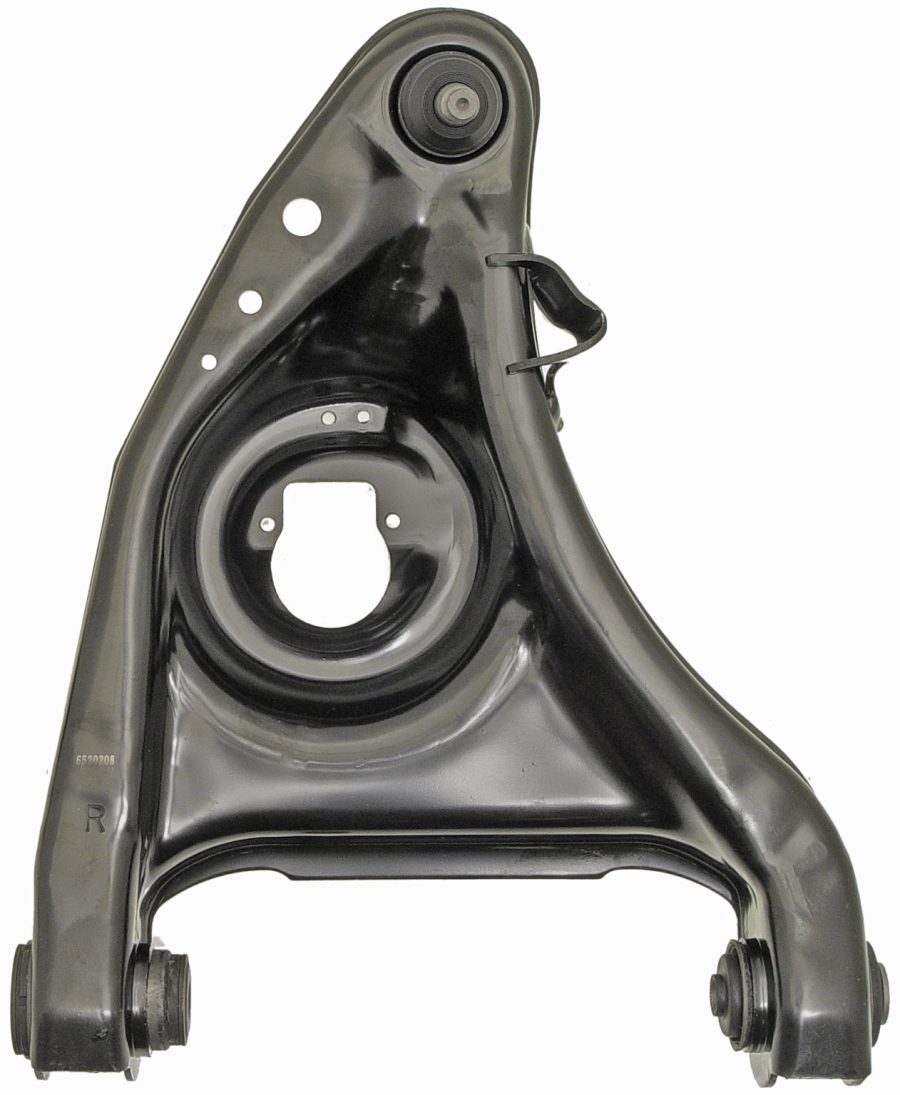 DORMAN 520-208 Front Passenger Side Lower Suspension Control Arm and Ball Joint Assembly Compatible with Select Ford / Lincoln / Mercury Models