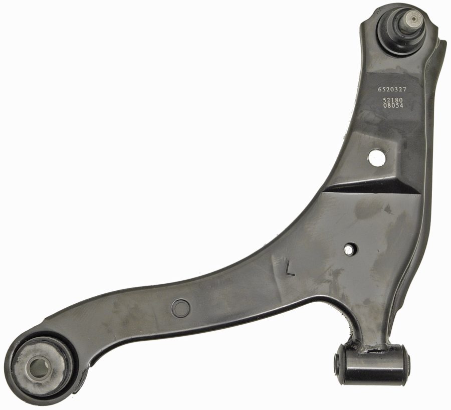 DORMAN 520-327 Front Driver Side Lower Suspension Control Arm and Ball Joint Assembly Compatible with Select Chrysler / Dodge Models