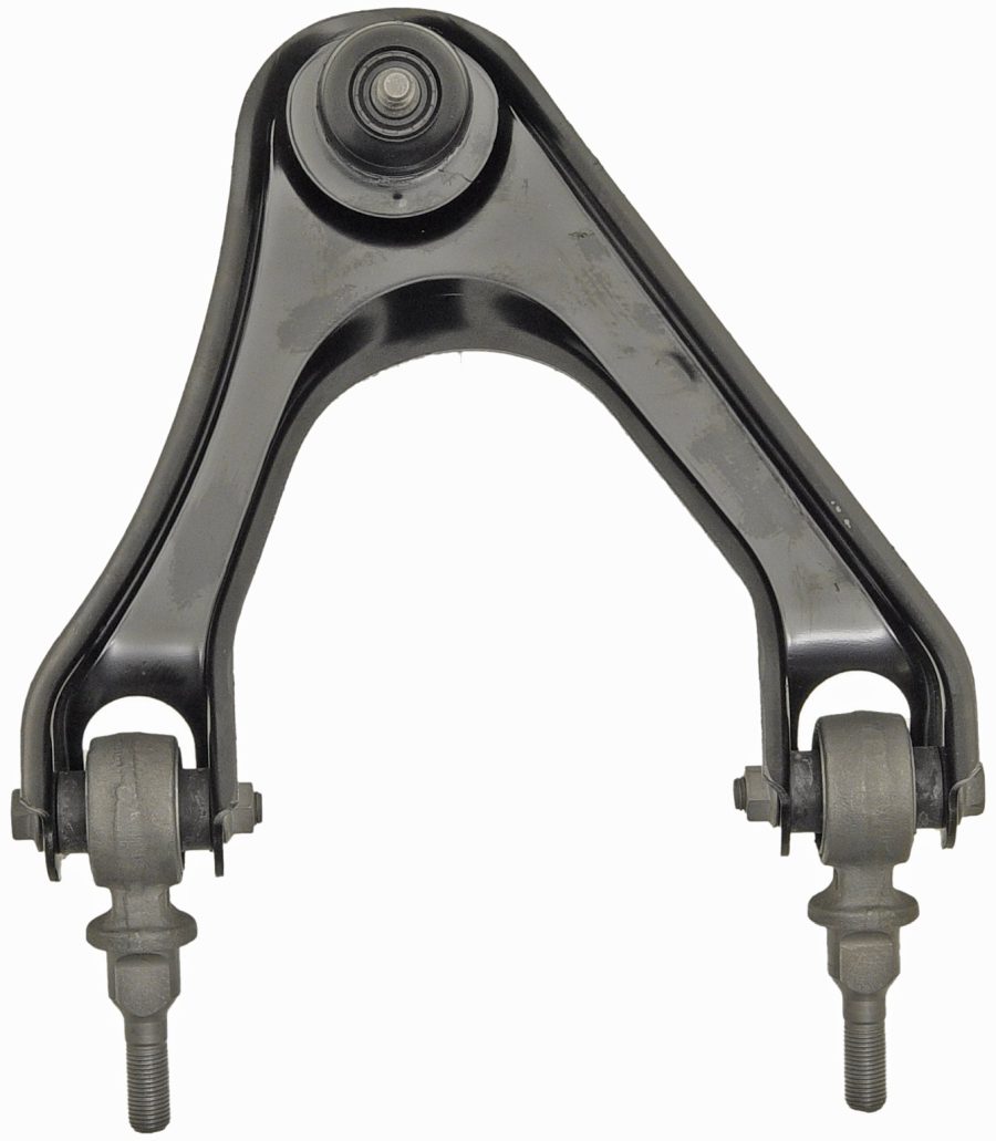 DORMAN 520-628 Front Passenger Side Upper Suspension Control Arm and Ball Joint Assembly Compatible with Select Acura / Honda / Isuzu Models